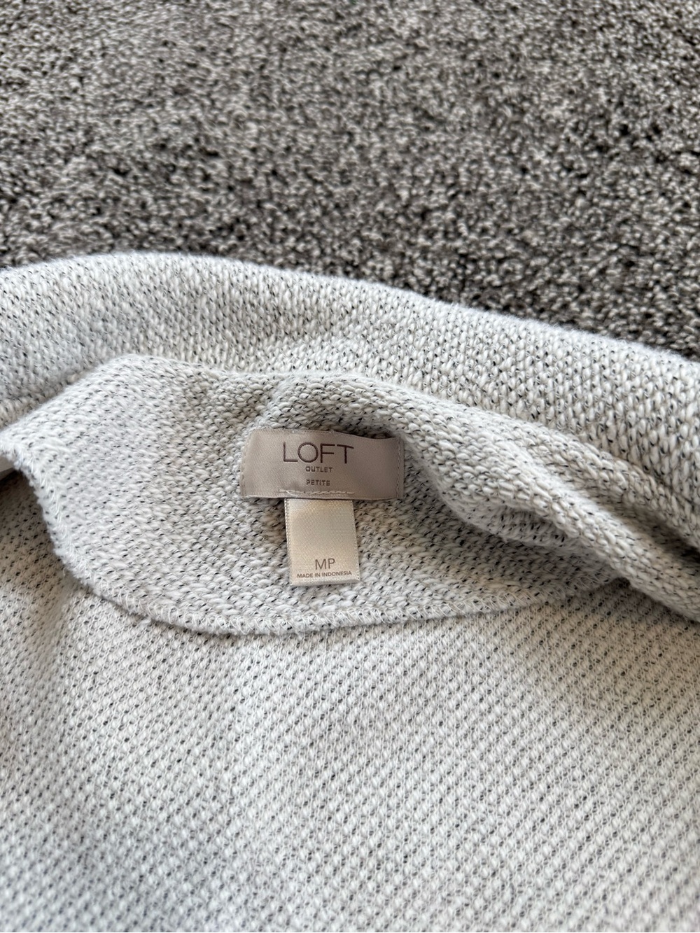 Loft jacket - Picture 3 of 7